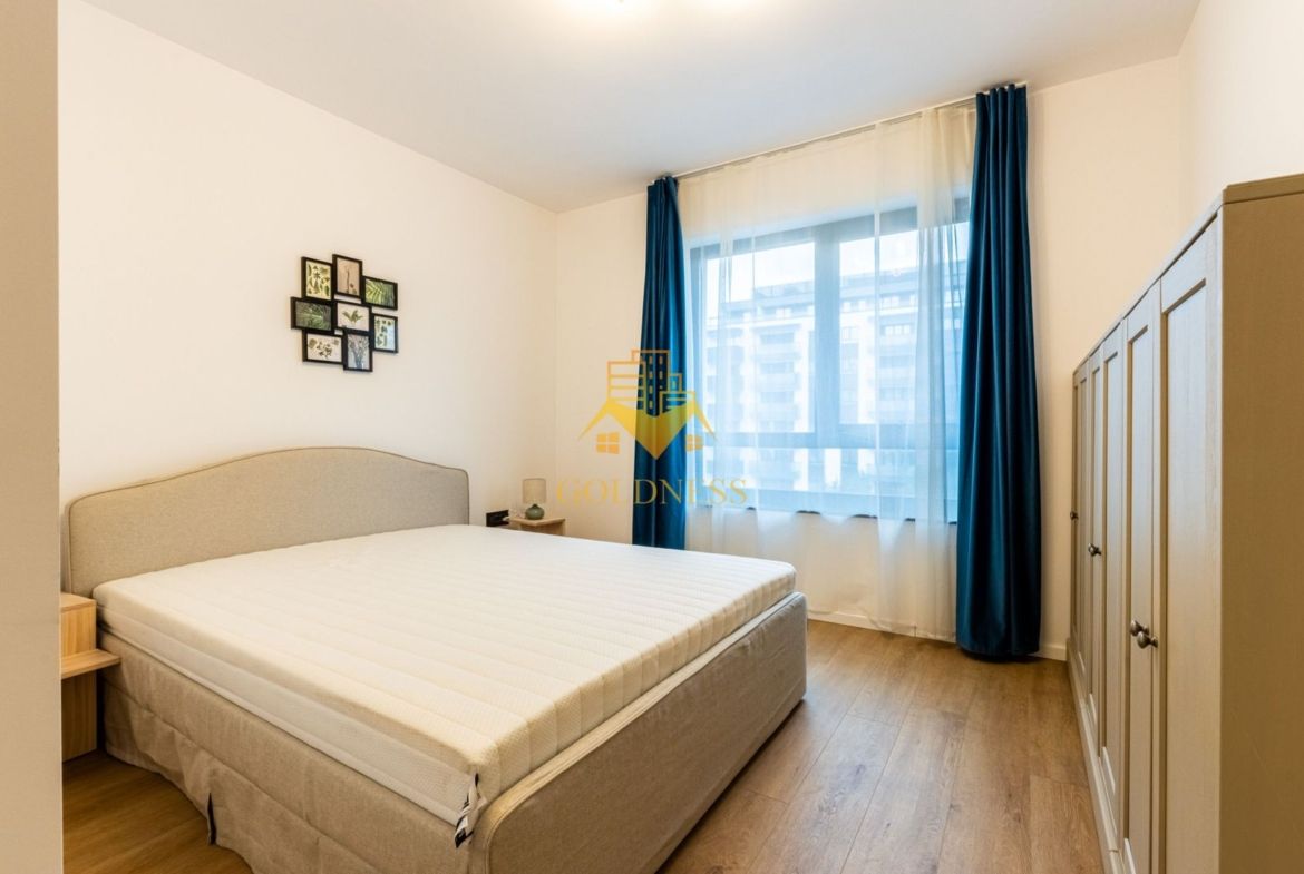 3 camere, LUX, 2 bai, garaj, Liberty Park, Iris zona Oasului, Petrom - foto 2