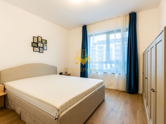3 camere, LUX, 2 bai, garaj, Liberty Park, Iris zona Oasului, Petrom - foto 2