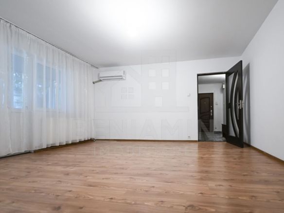 Apartament 2 camere-Rovine-parter-centrala proprie-54mp - Imagine principala