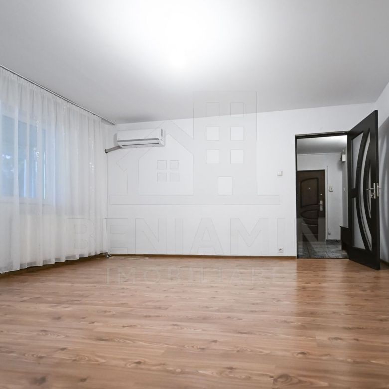 Apartament 2 camere-Rovine-parter-centrala proprie-54mp - Imagine principala