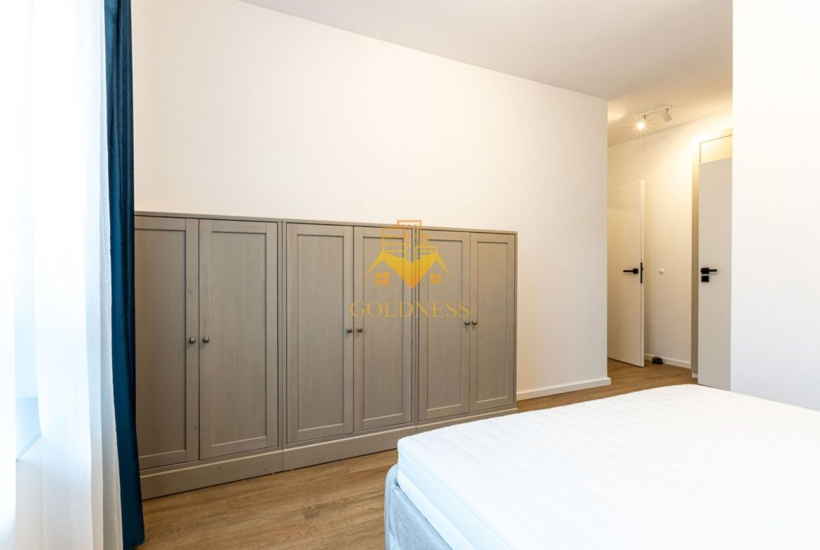3 camere, LUX, 2 bai, garaj, Liberty Park, Iris zona Oasului, Petrom - foto 4