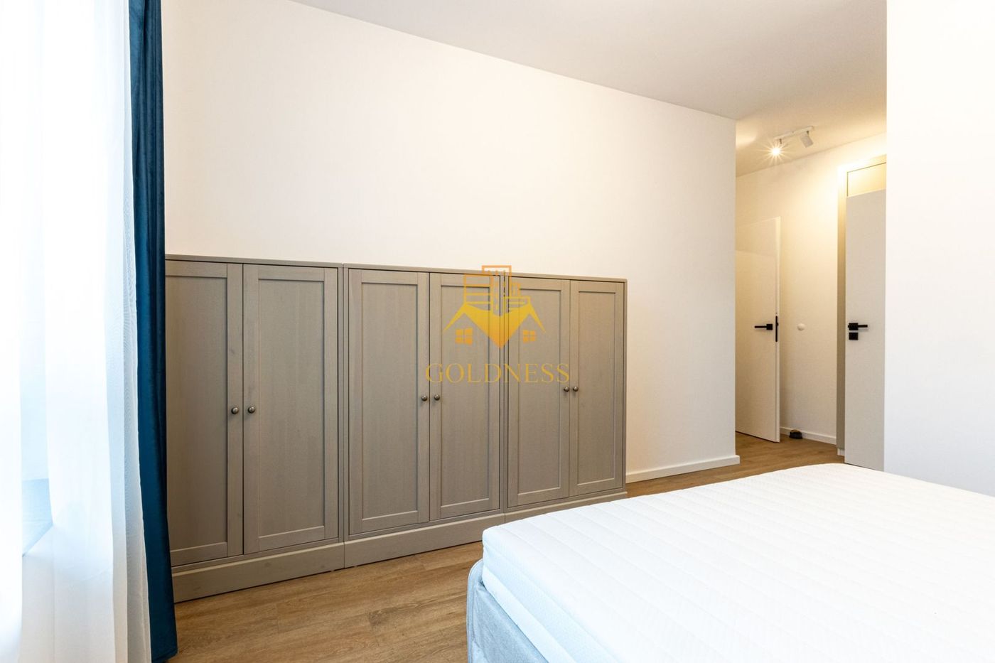3 camere, LUX, 2 bai, garaj, Liberty Park, Iris zona Oasului, Petrom - foto 4