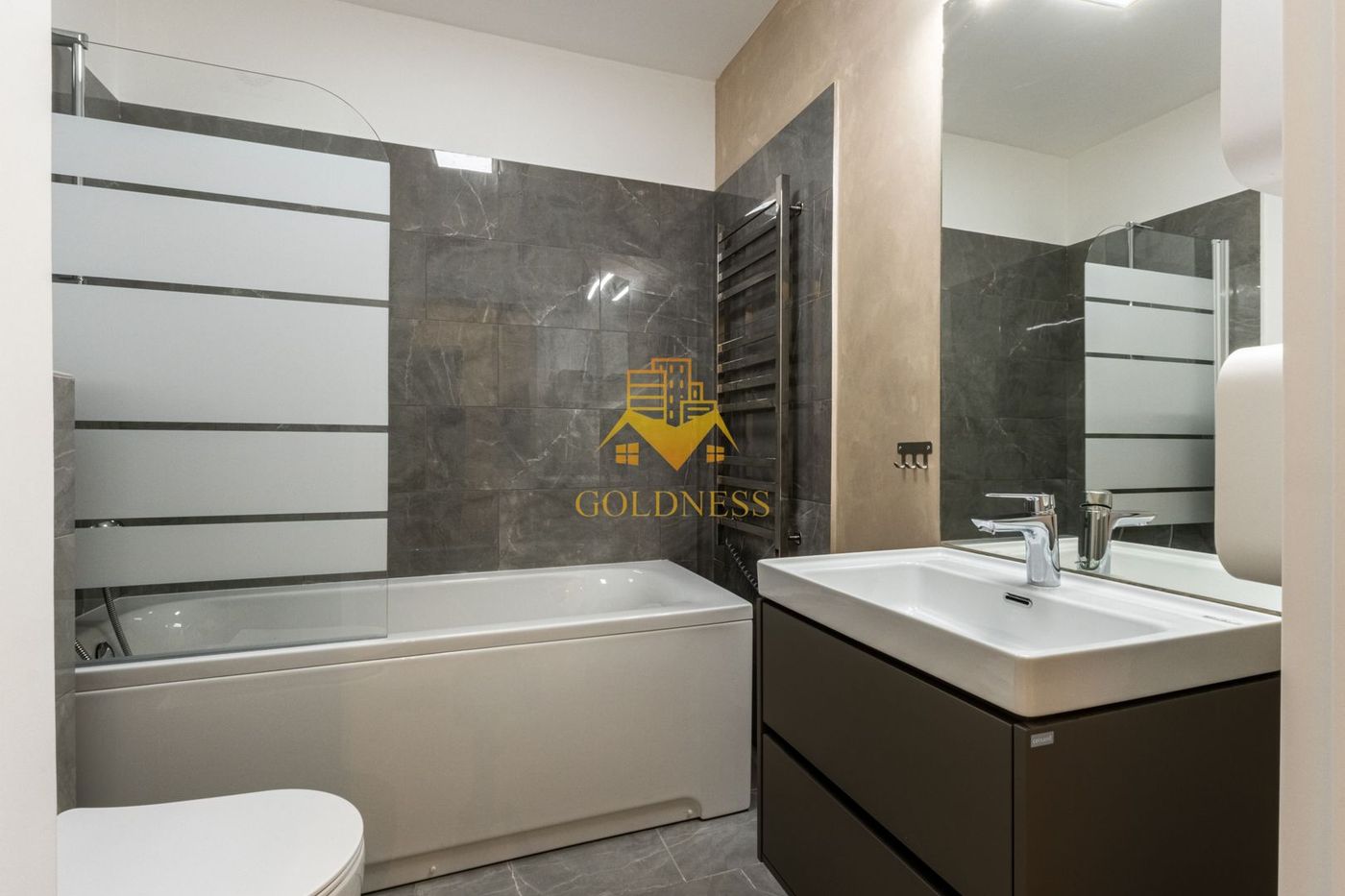3 camere, LUX, 2 bai, garaj, Liberty Park, Iris zona Oasului, Petrom - foto 6