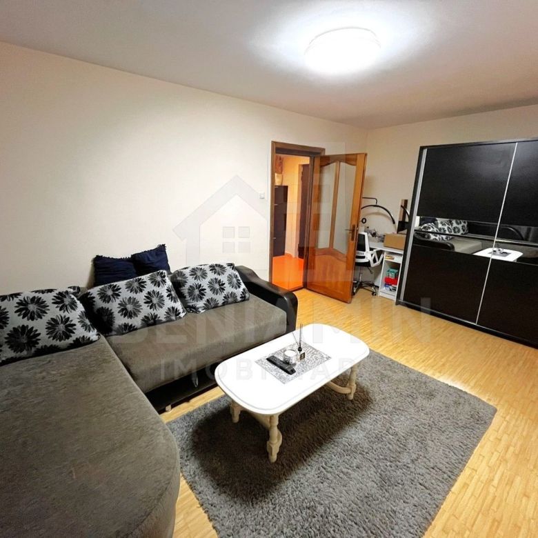 Apartament-2 Camere-Parter Inalt-60mp-2 Balcoane-Piata Valea Rosie - Imagine principala