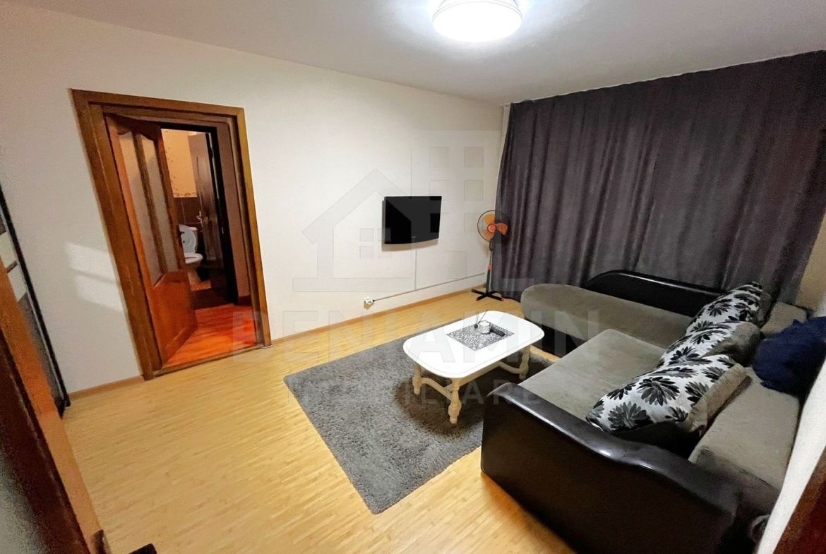 Apartament-2 Camere-Parter Inalt-60mp-2 Balcoane-Piata Valea Rosie - foto 2