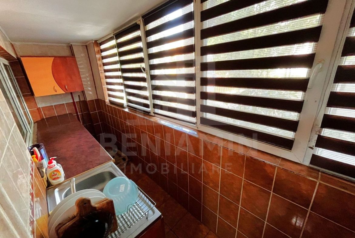 Apartament-2 Camere-Parter Inalt-60mp-2 Balcoane-Piata Valea Rosie - foto 4