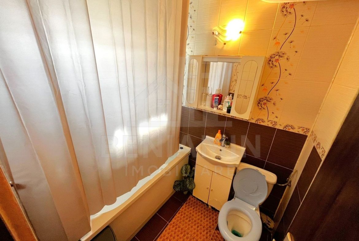 Apartament-2 Camere-Parter Inalt-60mp-2 Balcoane-Piata Valea Rosie - foto 5