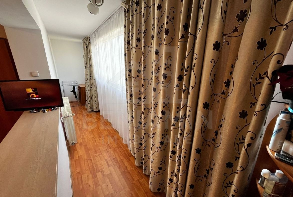 Apartament-2 Camere-Parter Inalt-60mp-2 Balcoane-Piata Valea Rosie - foto 6