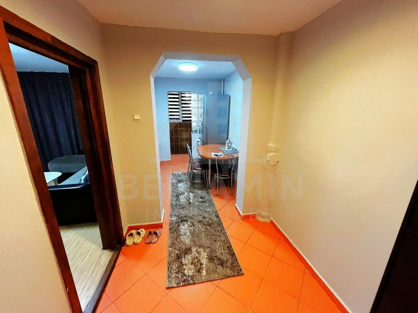Apartament-2 Camere-Parter Inalt-60mp-2 Balcoane-Piata Valea Rosie - foto 7