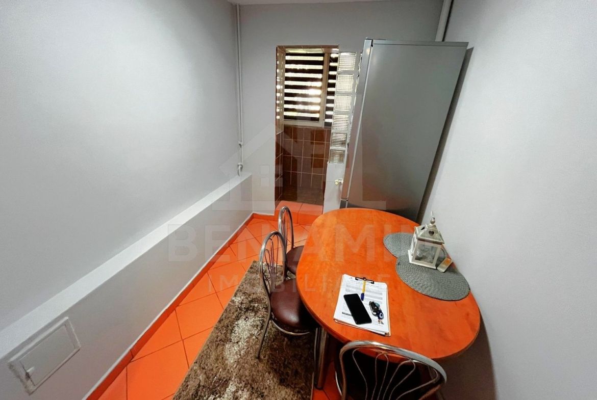 Apartament-2 Camere-Parter Inalt-60mp-2 Balcoane-Piata Valea Rosie - foto 8