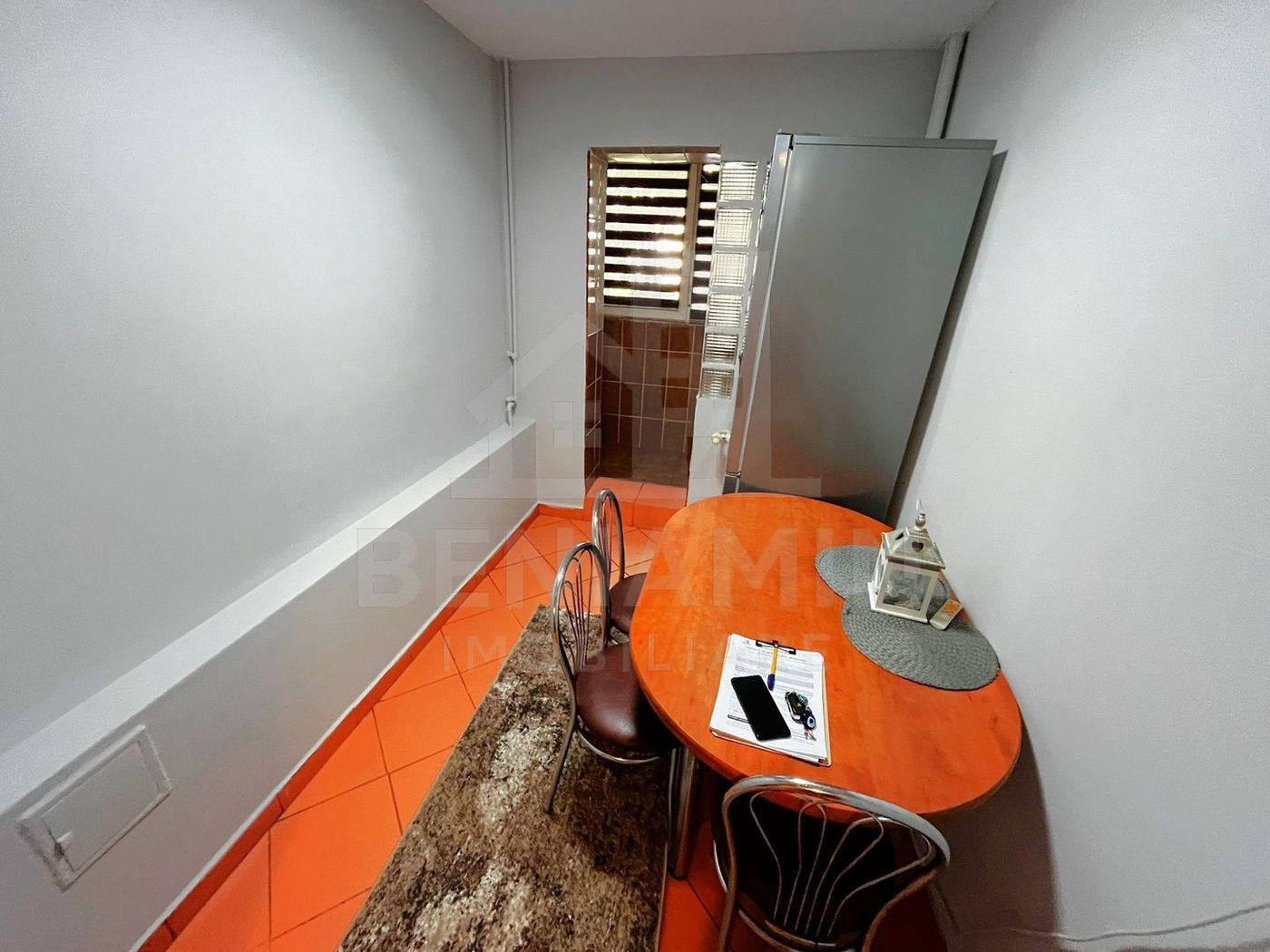 Apartament-2 Camere-Parter Inalt-60mp-2 Balcoane-Piata Valea Rosie - foto 8