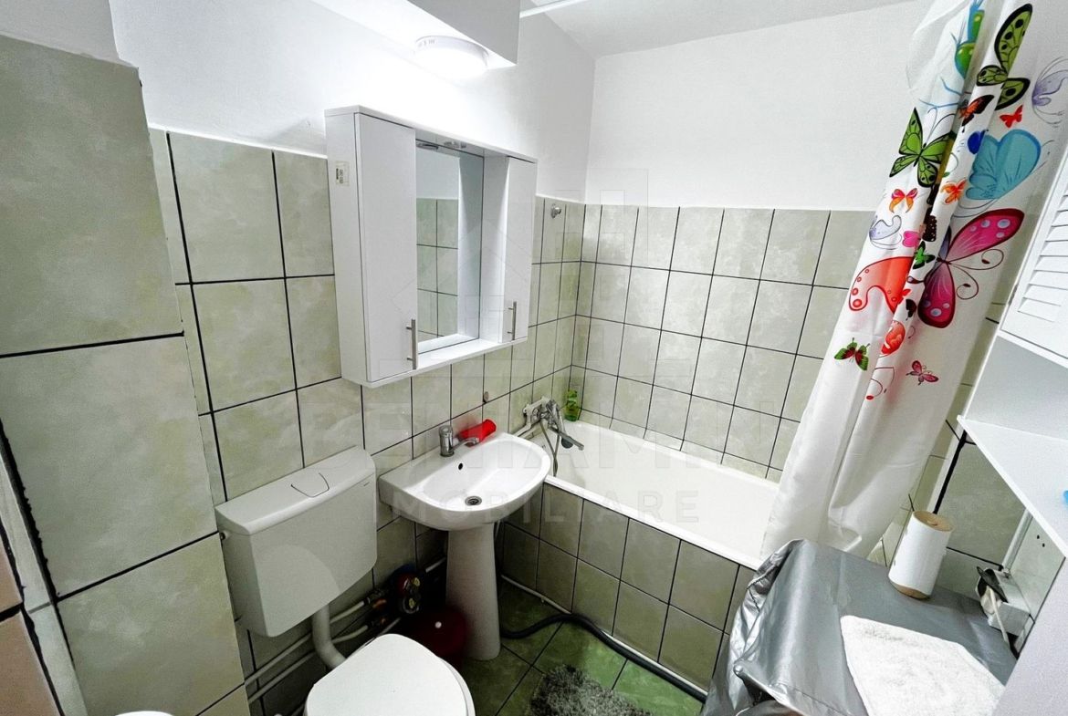 Garsoniera-30mp-Etaj 5-Moderna-Brazda-Disponibila Imediat - foto 5