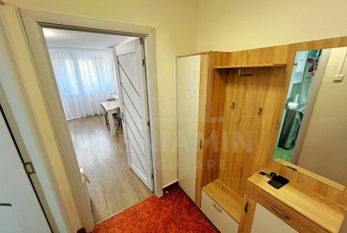 Garsoniera-30mp-Etaj 5-Moderna-Brazda-Disponibila Imediat - foto 6