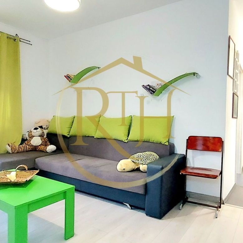 Apartament de inchiriat, 2 camere, Giroc zona centrala, langa Scoala - Imagine principala