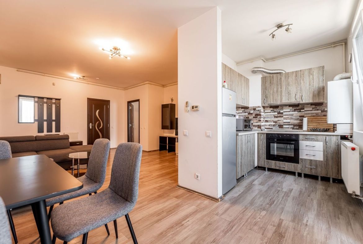 Apartament 2 camere - ARED KAUFLAND - COMISION 0 - foto 3