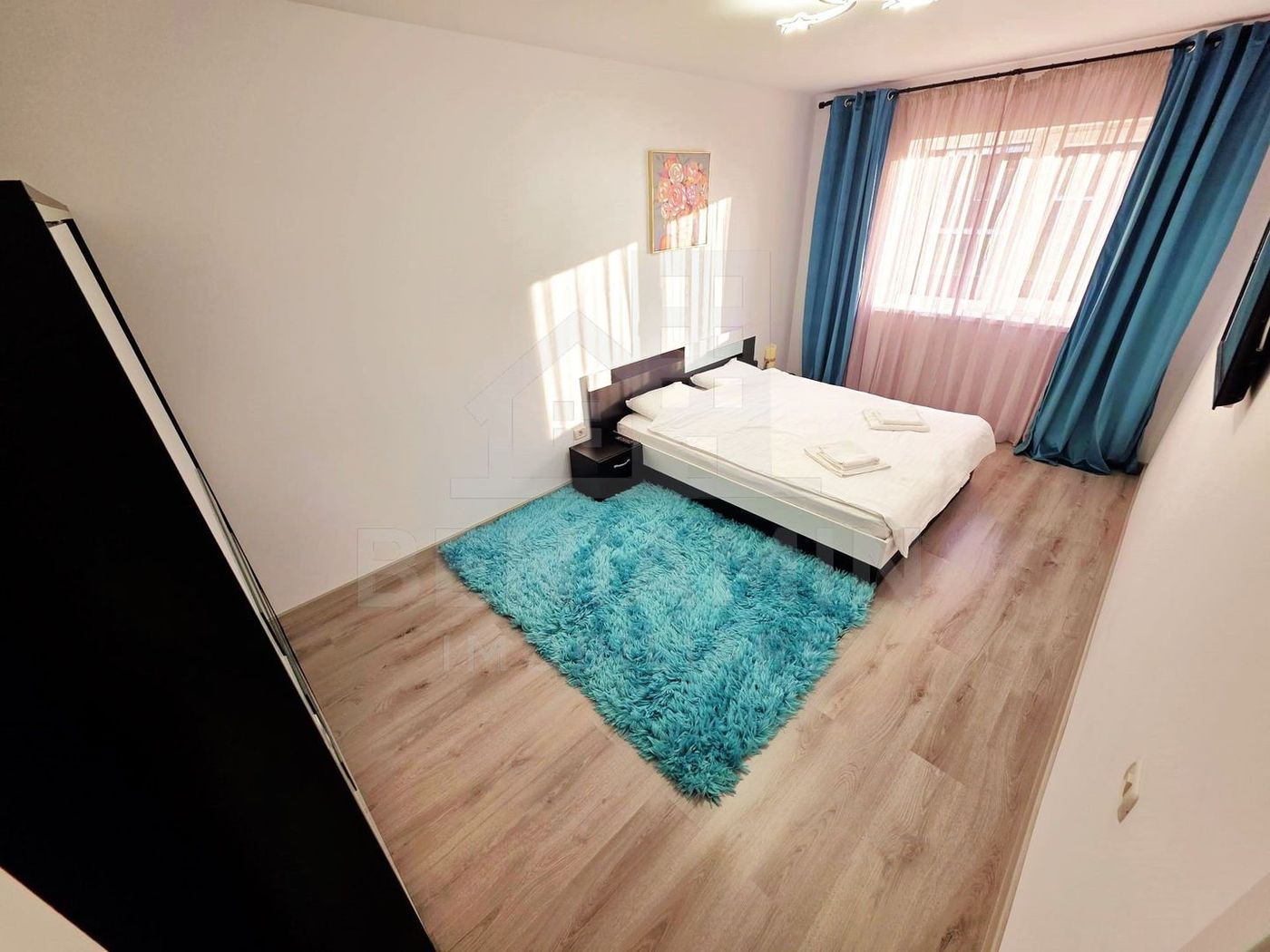 Studio-Modern-Parter-46mp-Centrala Termica-Mobilat-Utilat-Sanpetru-BV - foto 4