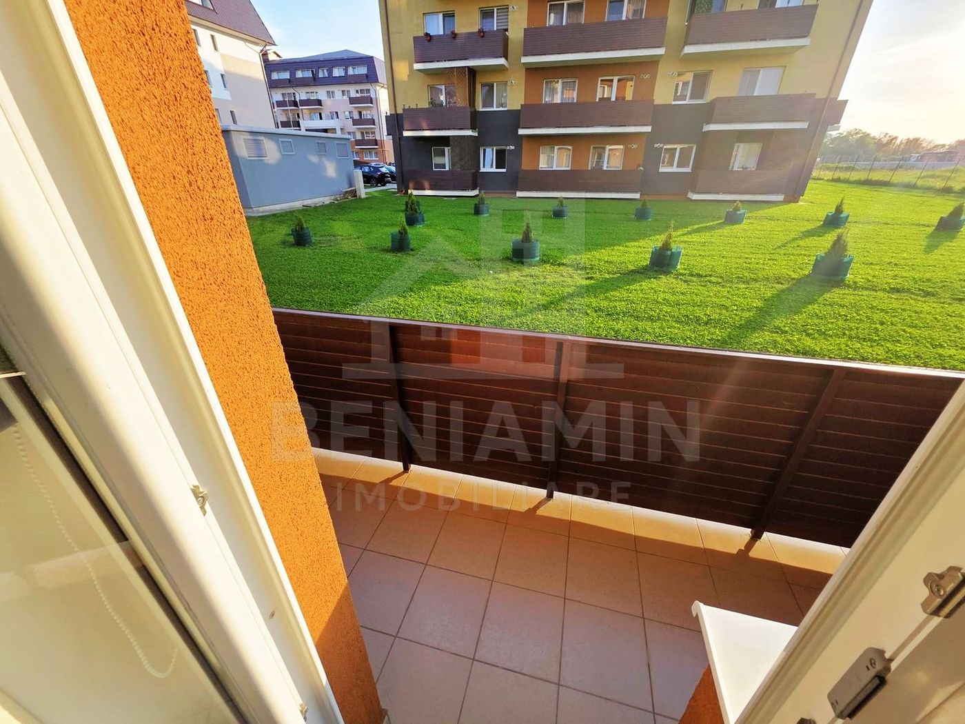 Studio-Modern-Parter-46mp-Centrala Termica-Mobilat-Utilat-Sanpetru-BV - foto 7