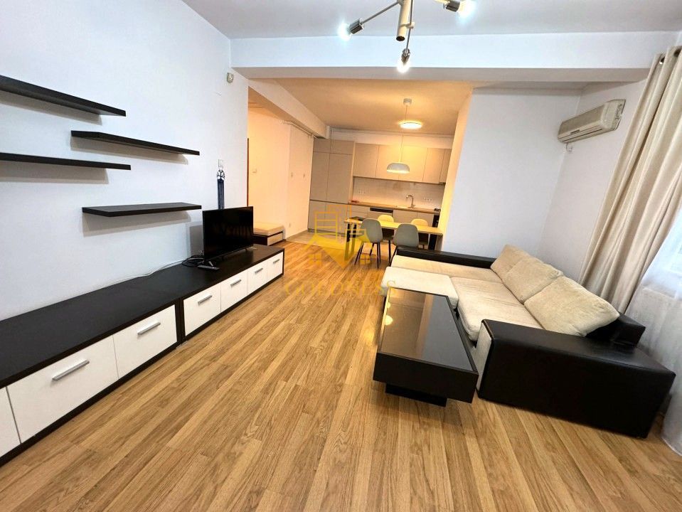 2 camere, Andrei Muresanu, Grand Hotel Italia, Trifoiului, Parcare - foto 2
