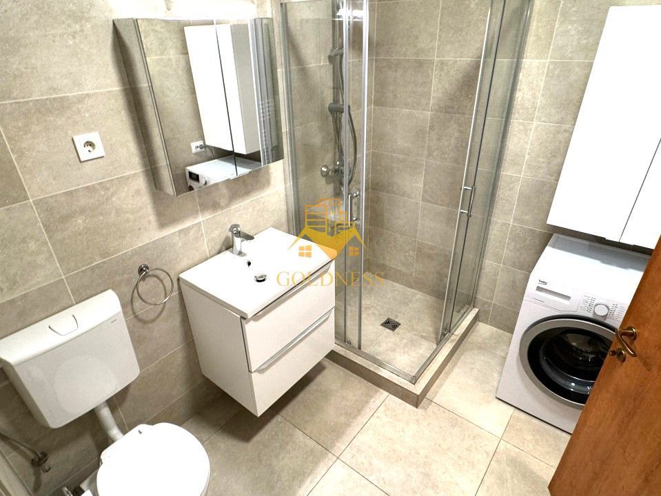 2 camere, Andrei Muresanu, Grand Hotel Italia, Trifoiului, Parcare - foto 8