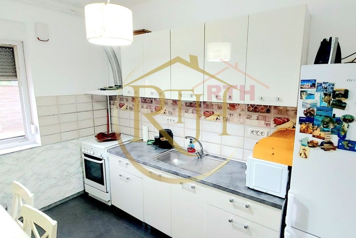 Apartament de inchiriat, 2 camere, Giroc zona centrala, langa Scoala - foto 7