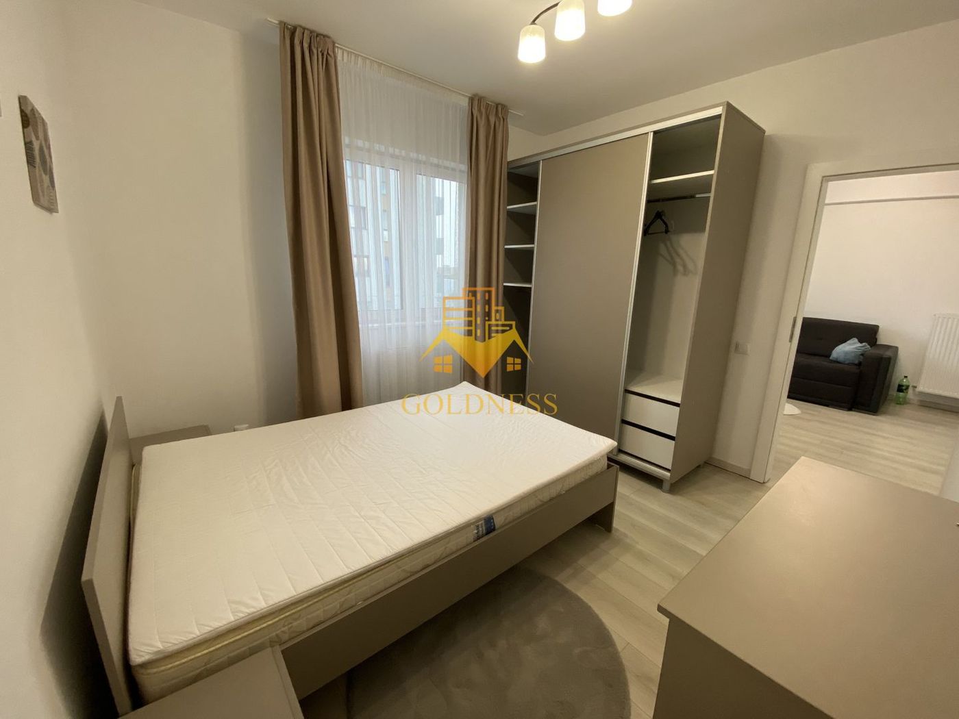 3 camere open-space, Parcare, Zorilor, Calea Turzii,  MOL, ROD - Imagine principala