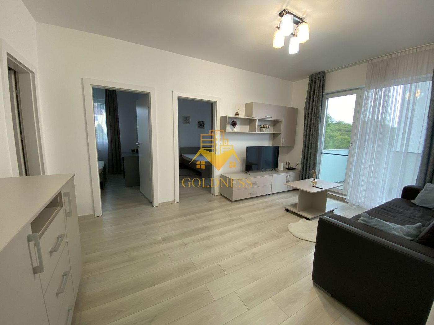 3 camere open-space, Parcare, Zorilor, Calea Turzii,  MOL, ROD - foto 3