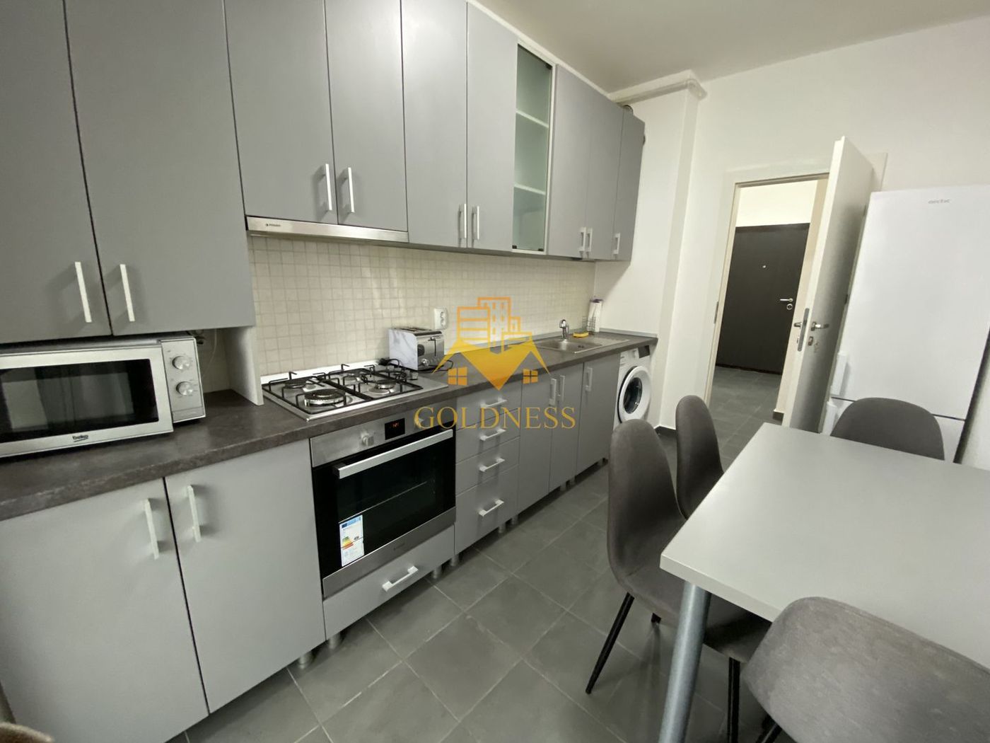 3 camere open-space, Parcare, Zorilor, Calea Turzii,  MOL, ROD - foto 5