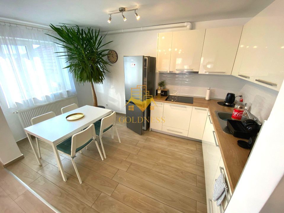 2 camere open space, Modern, Parcare, Dambul Rotund, Corneliu Coposu - foto 3