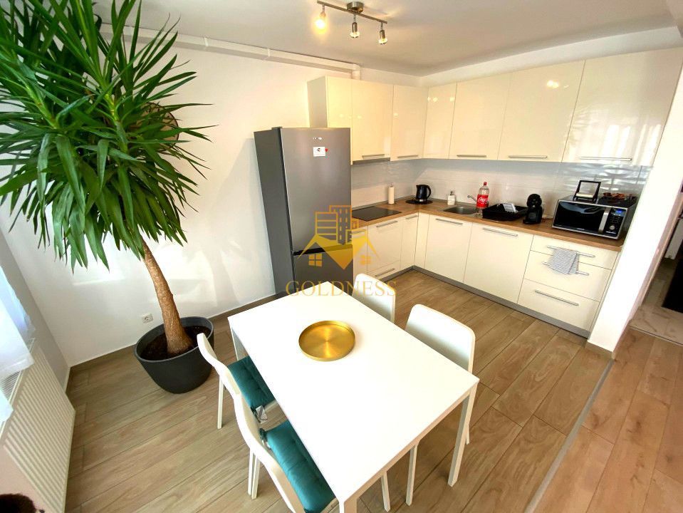 2 camere open space, Modern, Parcare, Dambul Rotund, Corneliu Coposu - foto 4