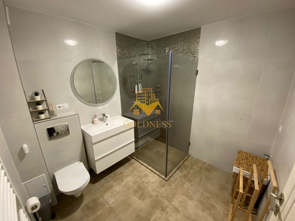 2 camere open space, Modern, Parcare, Dambul Rotund, Corneliu Coposu - foto 7