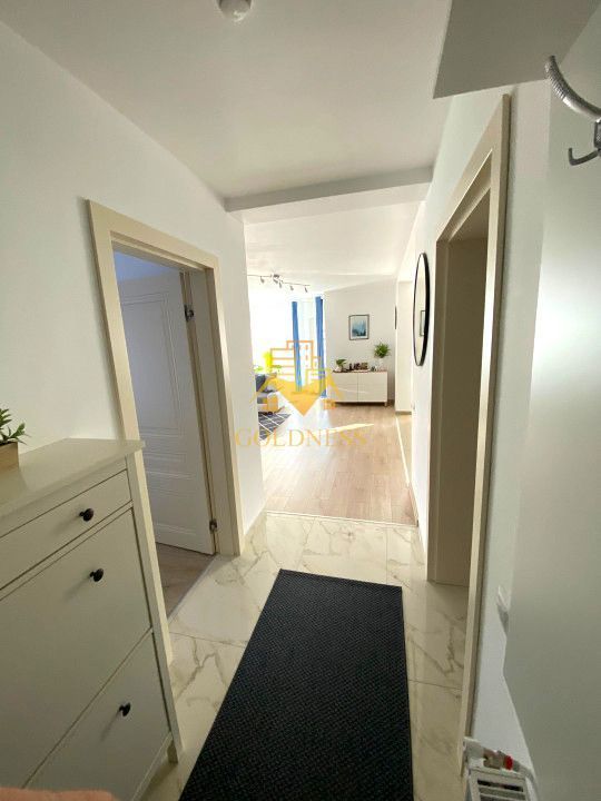 2 camere open space, Modern, Parcare, Dambul Rotund, Corneliu Coposu - foto 8