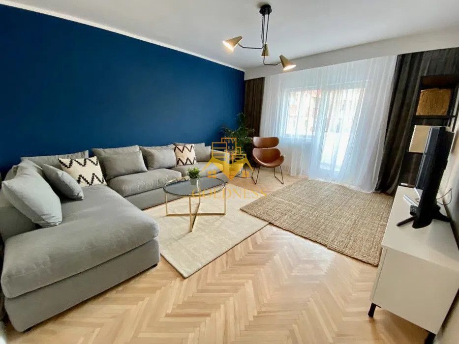 3 camere, Premium, 2 Parcari, Dorobantilor, Marasti, OMV, Nasaud - Imagine principala