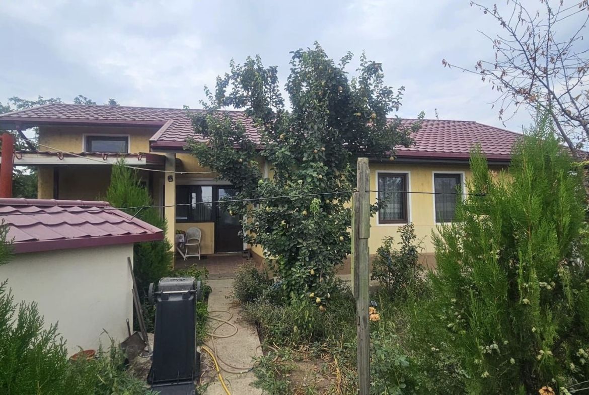 Casa Vânători, 140 mp, teren 1550 mp, toate utilitățile - foto 2