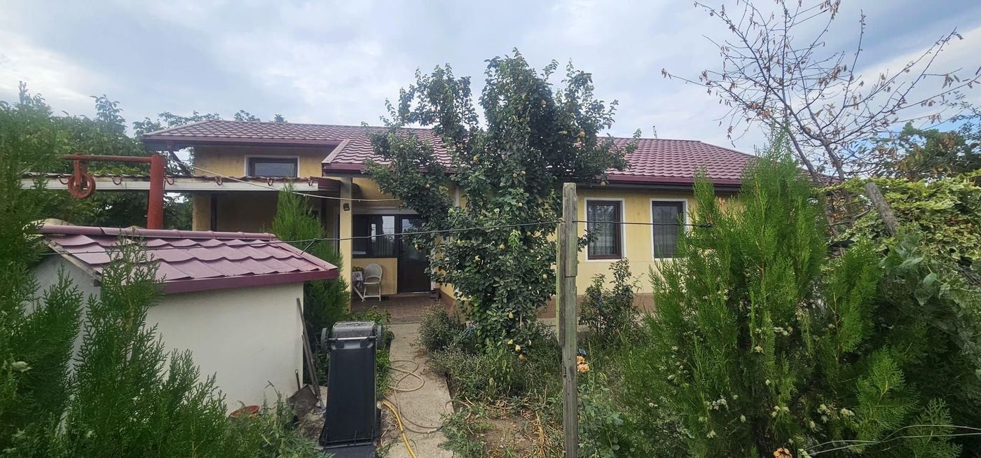 Casa Vânători, 140 mp, teren 1550 mp, toate utilitățile - foto 2