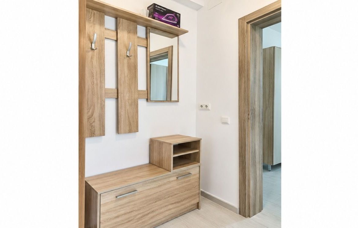 De inchiriat studio ultracentral, etaj 2, 400 euro - foto 6