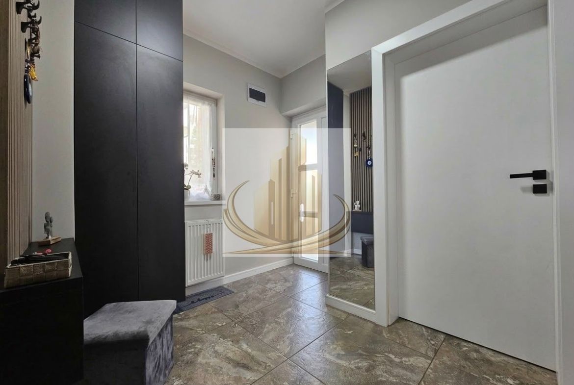 Duplex 3 camere Dumbrăvița | 80 mp | 15 mp terasă | 350 mp teren - foto 3