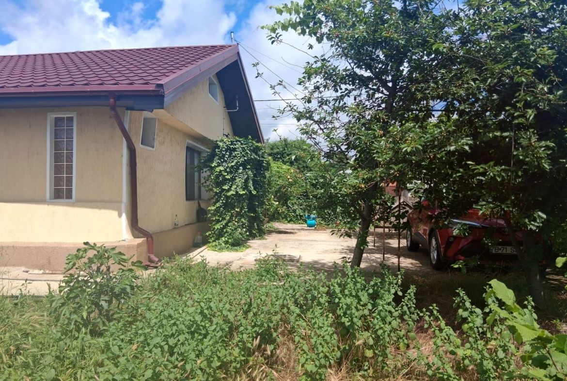 Casa Vânători, 140 mp, teren 1550 mp, toate utilitățile - foto 4