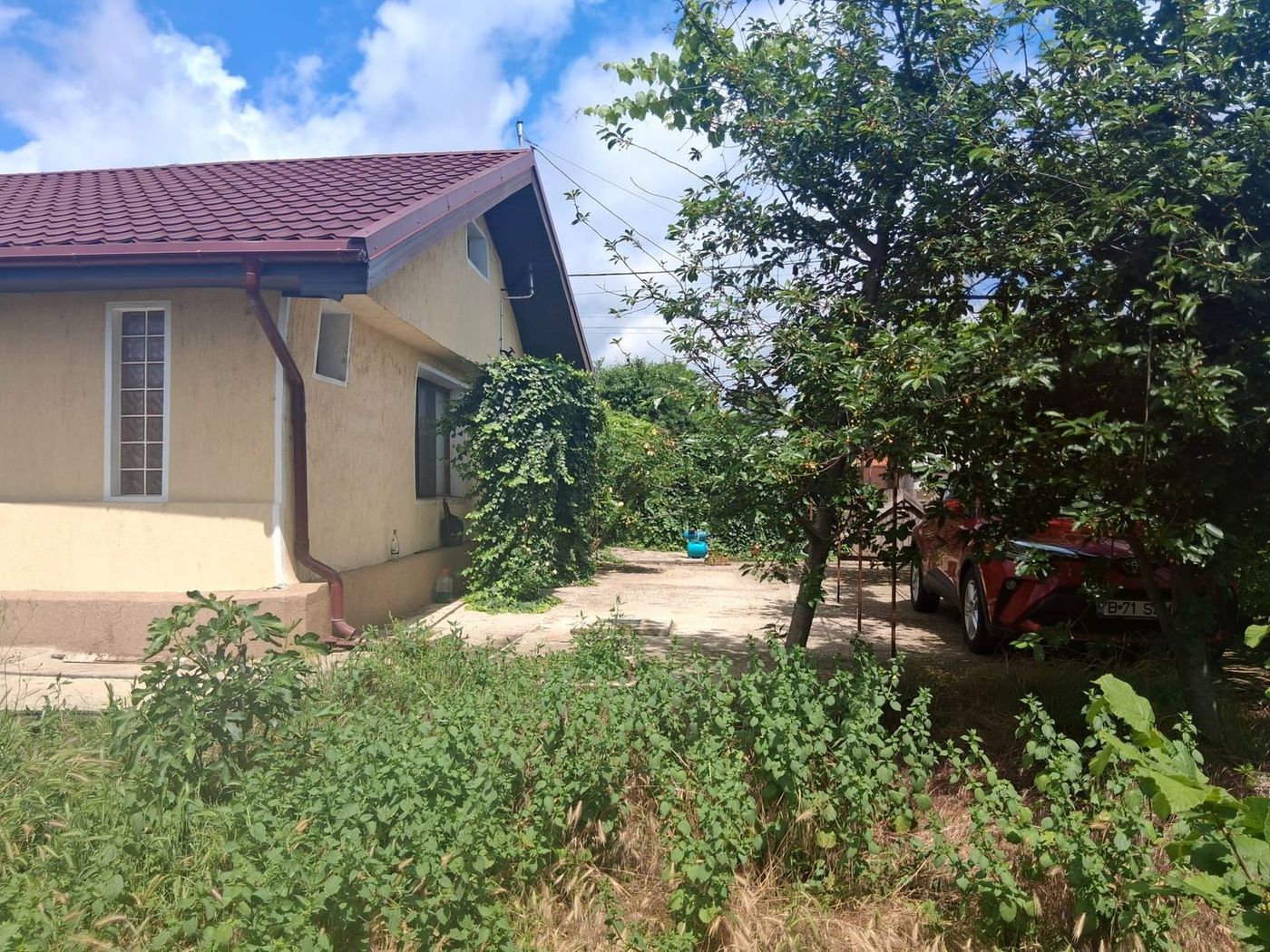 Casa Vânători, 140 mp, teren 1550 mp, toate utilitățile - foto 4
