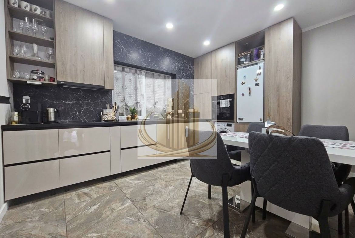 Duplex 3 camere Dumbrăvița | 80 mp | 15 mp terasă | 350 mp teren - foto 6