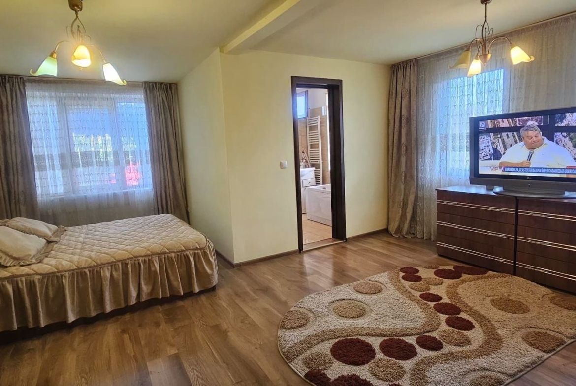 Casa Vânători, 140 mp, teren 1550 mp, toate utilitățile - foto 5