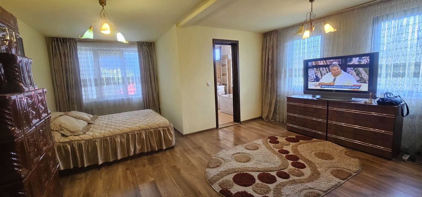 Casa Vânători, 140 mp, teren 1550 mp, toate utilitățile - foto 5