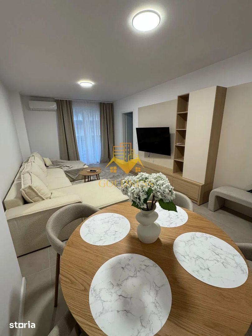 2 camere, Parcare subterana, Iris, Elite City, Auchan, Bvd. Muncii - Imagine principala