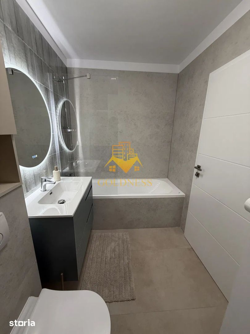 2 camere, Parcare subterana, Iris, Elite City, Auchan, Bvd. Muncii - foto 7