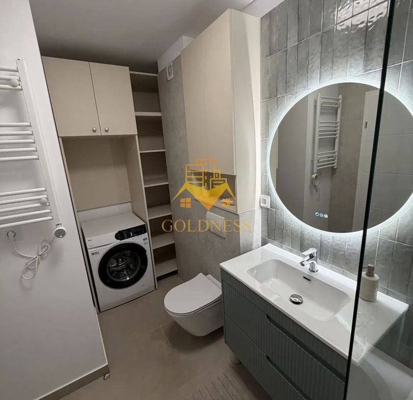 2 camere, Parcare subterana, Iris, Elite City, Auchan, Bvd. Muncii - foto 8