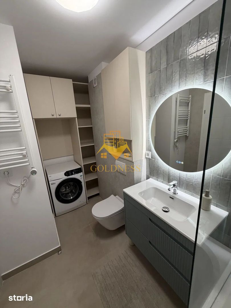 2 camere, Parcare subterana, Iris, Elite City, Auchan, Bvd. Muncii - foto 8