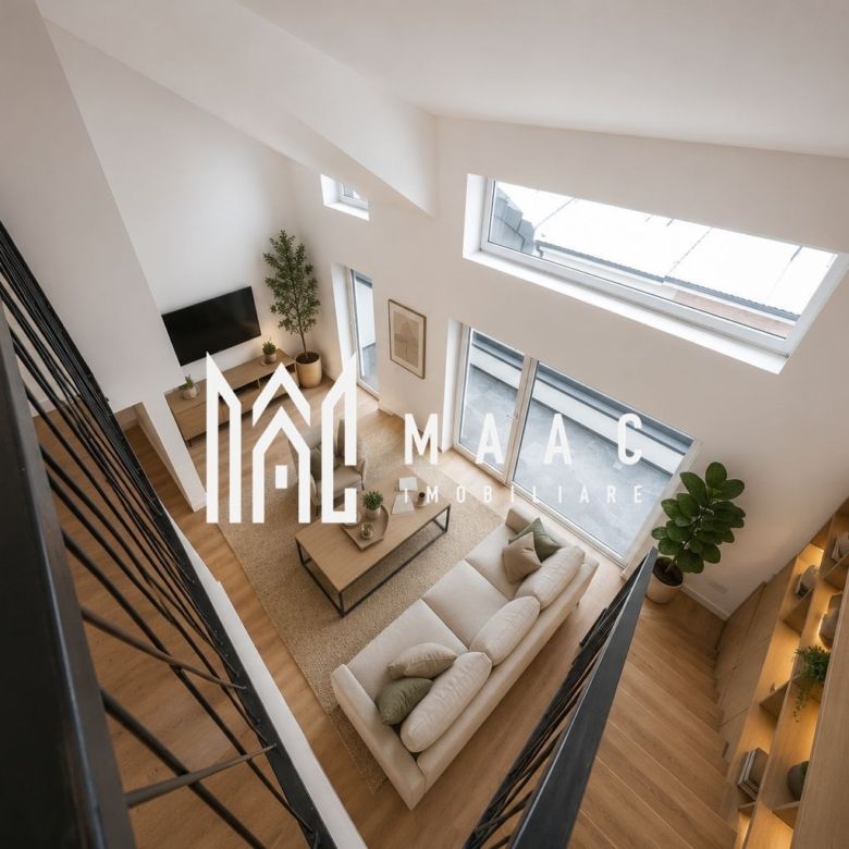 Penthouse 4 camere | 103 mpu | Predare la Cheie | 1,504.85 €/mp - Imagine principala