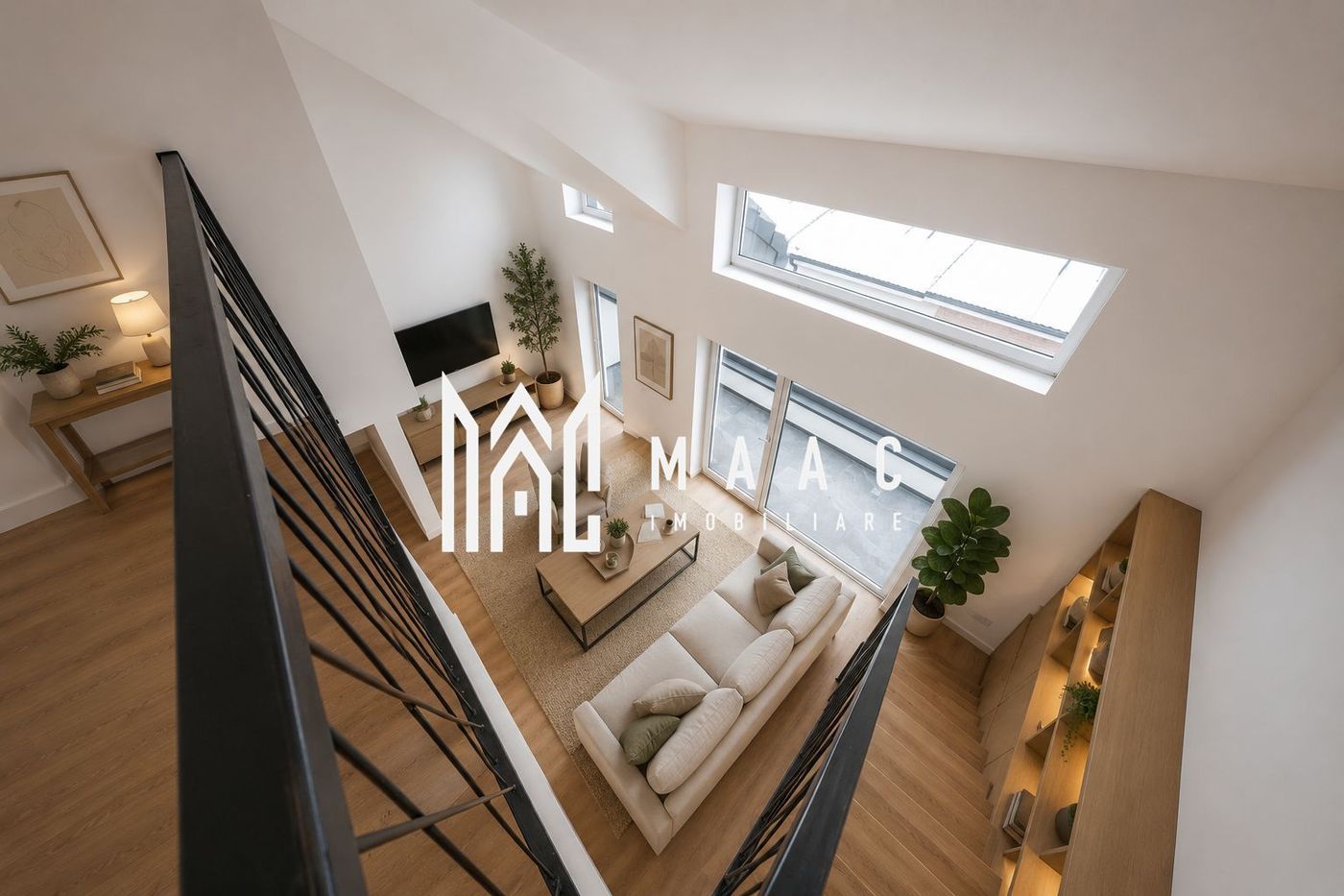 Penthouse 4 camere | 103 mpu | Predare la Cheie | 1,504.85 €/mp - Imagine principala