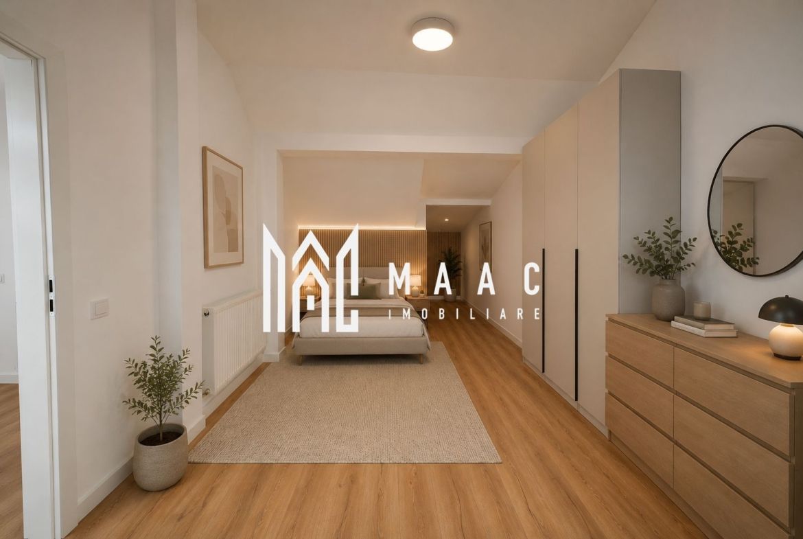 Penthouse 4 camere | 103 mpu | Predare la Cheie | 1,504.85 €/mp - foto 3