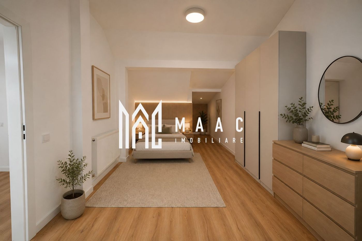 Penthouse 4 camere | 103 mpu | Predare la Cheie | 1,504.85 €/mp - foto 3