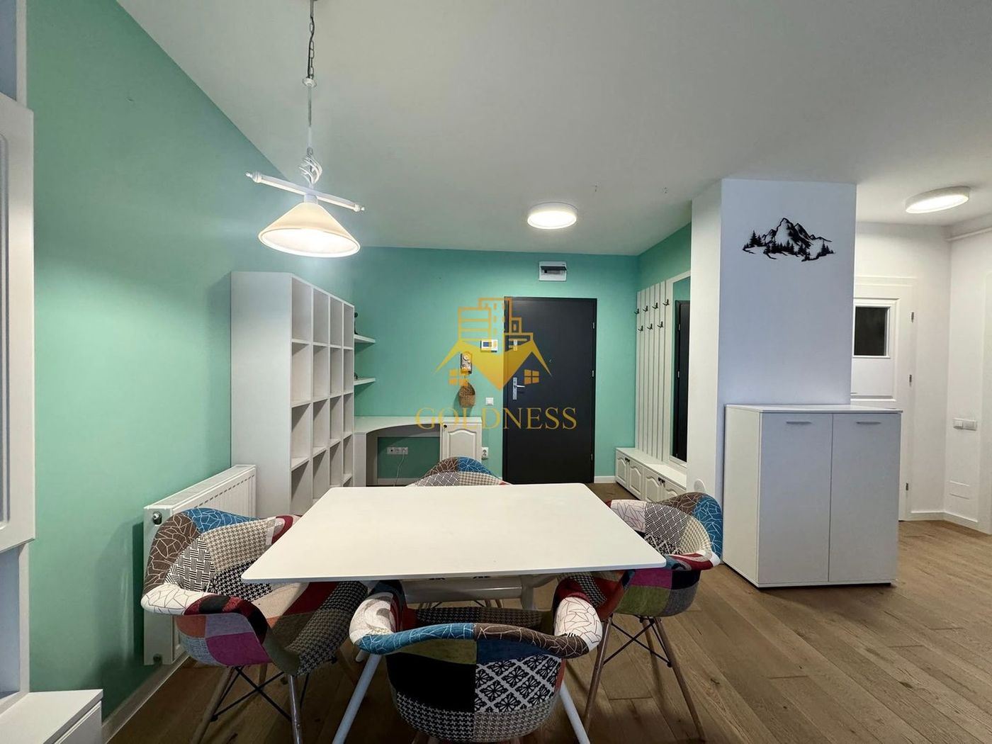 2 camere, Premium, bloc nou,Scala Centar,Zona Centrala, Bosch NTT Data - foto 7